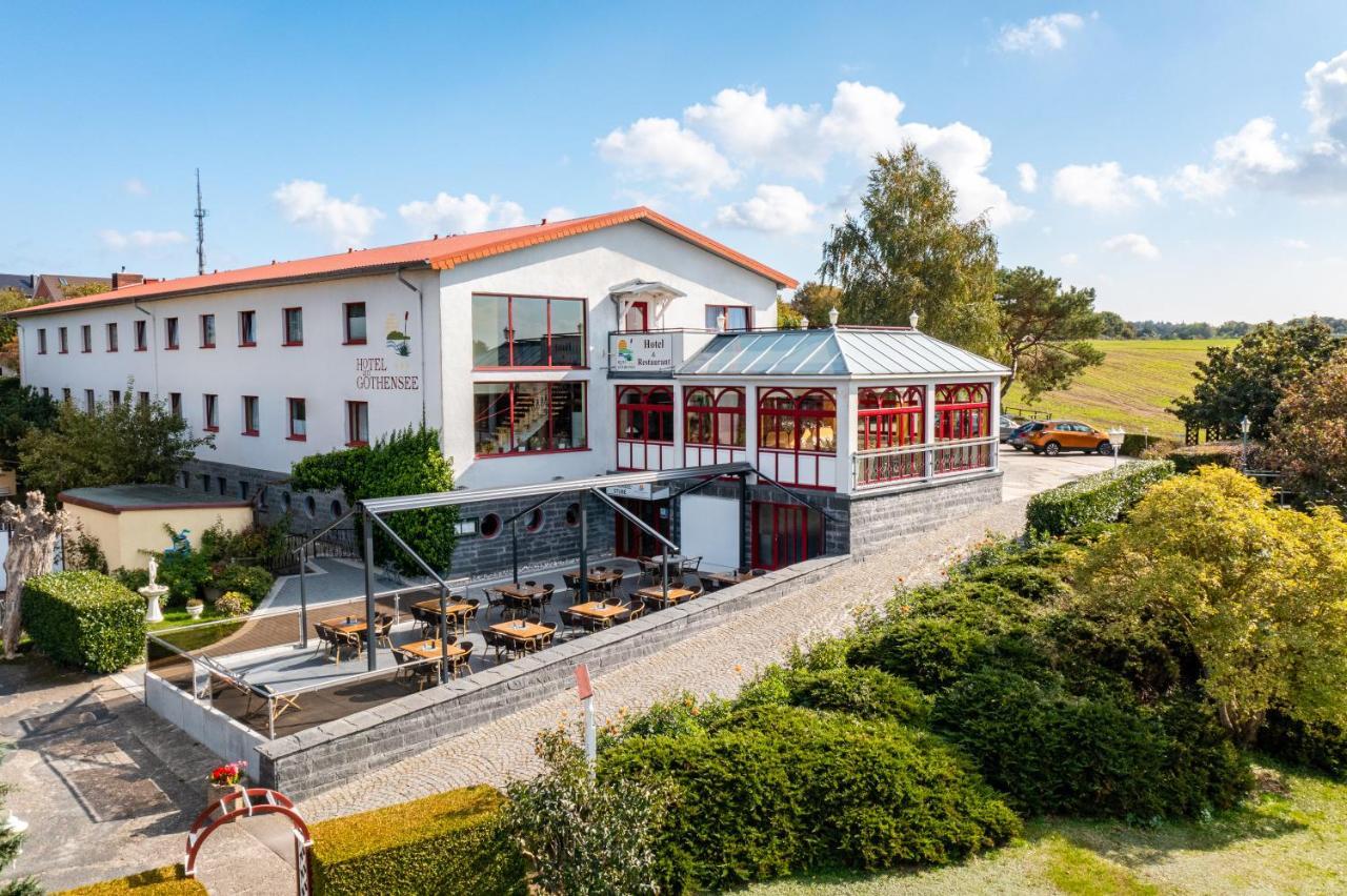 Hotel Am Gothensee Heringsdorf  Eksteriør bilde