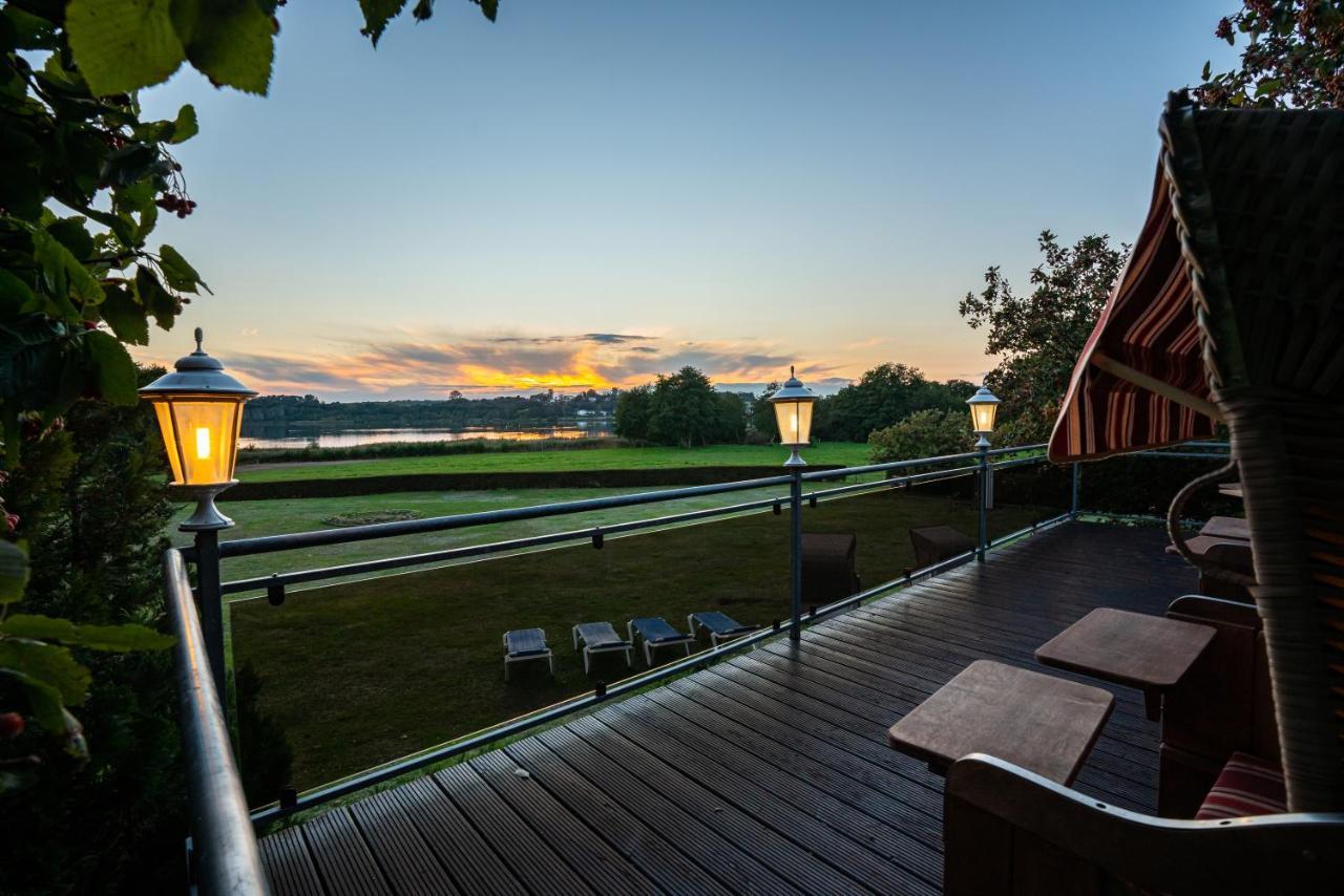 Hotel Am Gothensee Heringsdorf  Eksteriør bilde