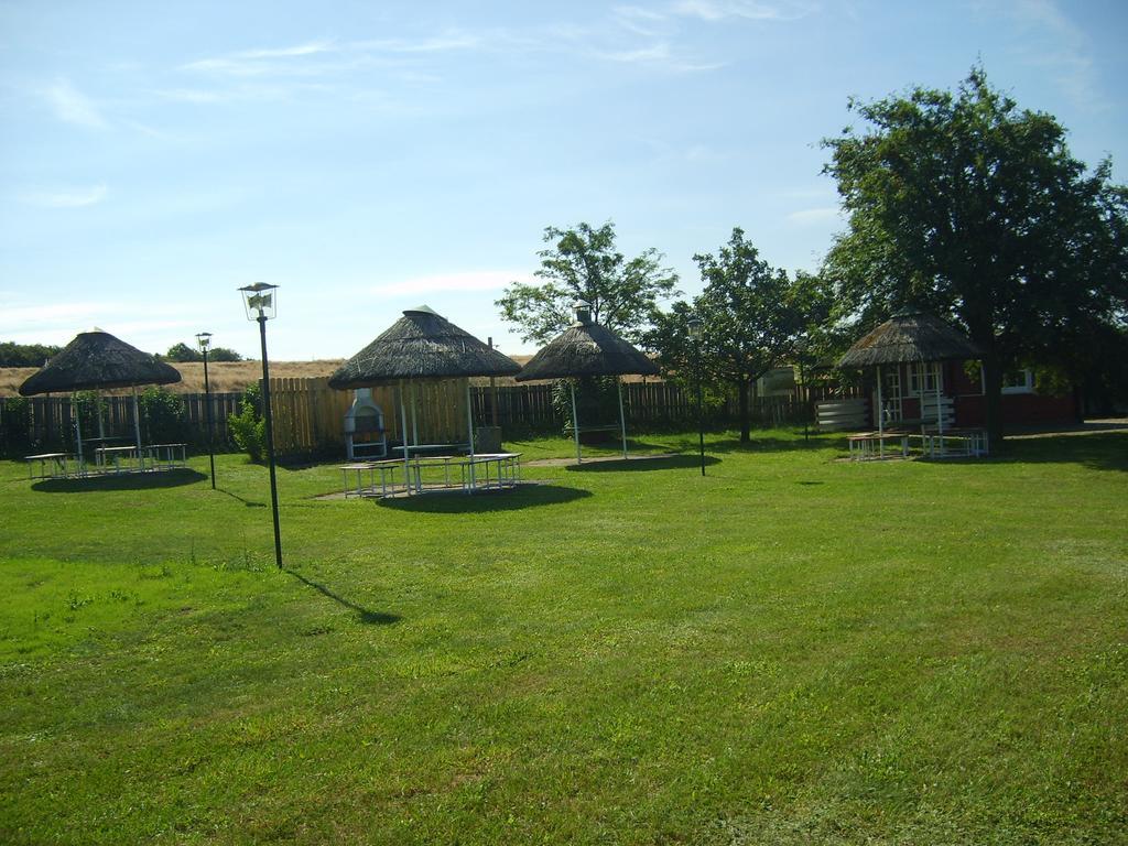 Hotel Am Gothensee Heringsdorf  Eksteriør bilde
