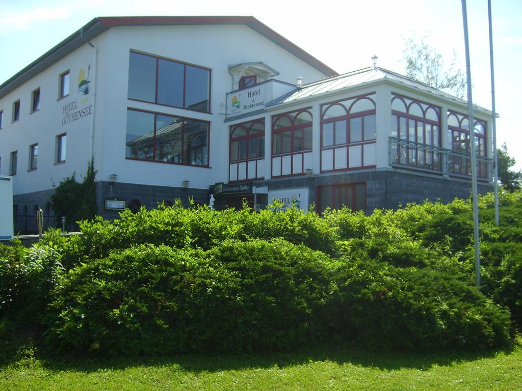 Hotel Am Gothensee Heringsdorf  Eksteriør bilde
