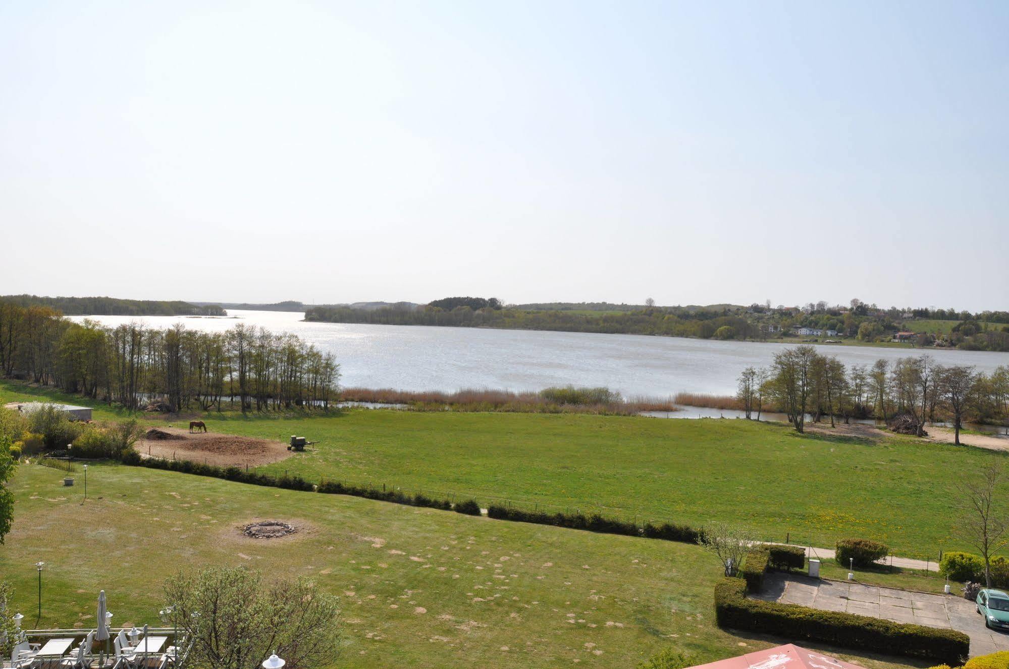 Hotel Am Gothensee Heringsdorf  Eksteriør bilde