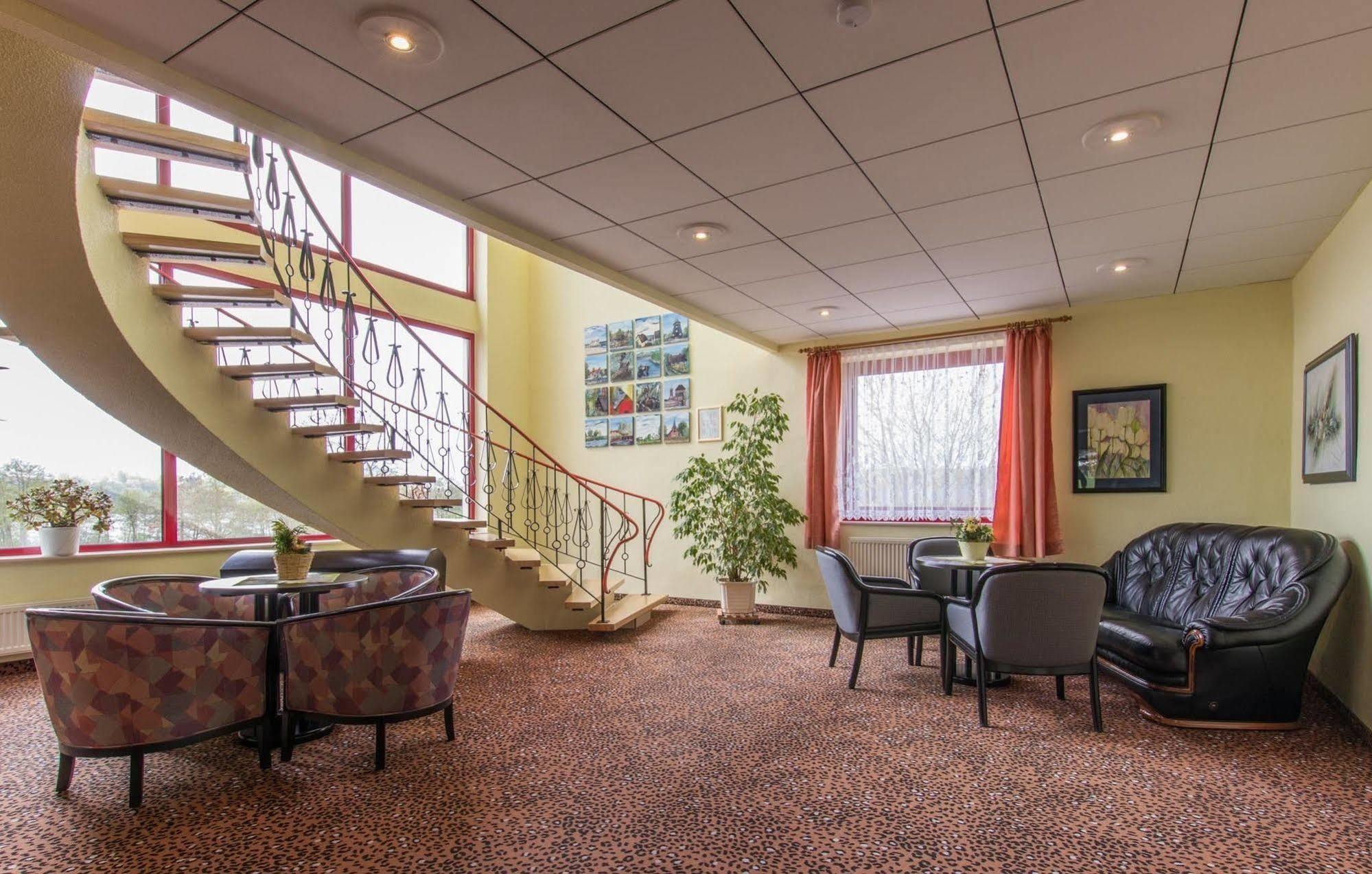 Hotel Am Gothensee Heringsdorf  Eksteriør bilde
