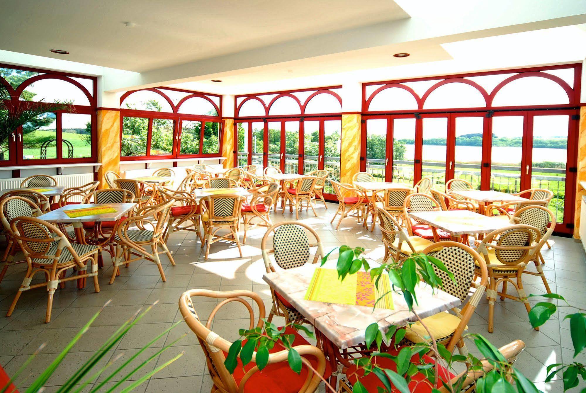 Hotel Am Gothensee Heringsdorf  Eksteriør bilde