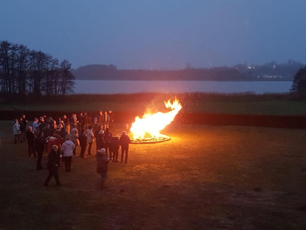 Hotel Am Gothensee Heringsdorf  Eksteriør bilde