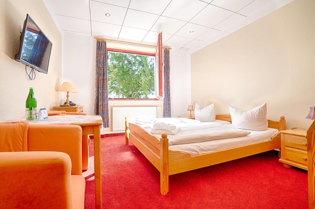 Hotel Am Gothensee Heringsdorf  Eksteriør bilde